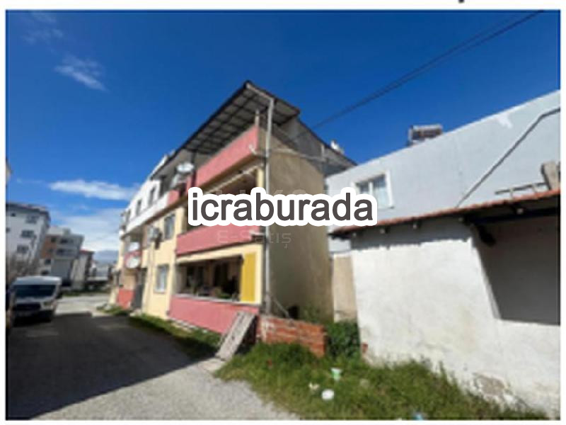 icralık 8 m2 Daire Balıkesir Burhaniye Şarköy