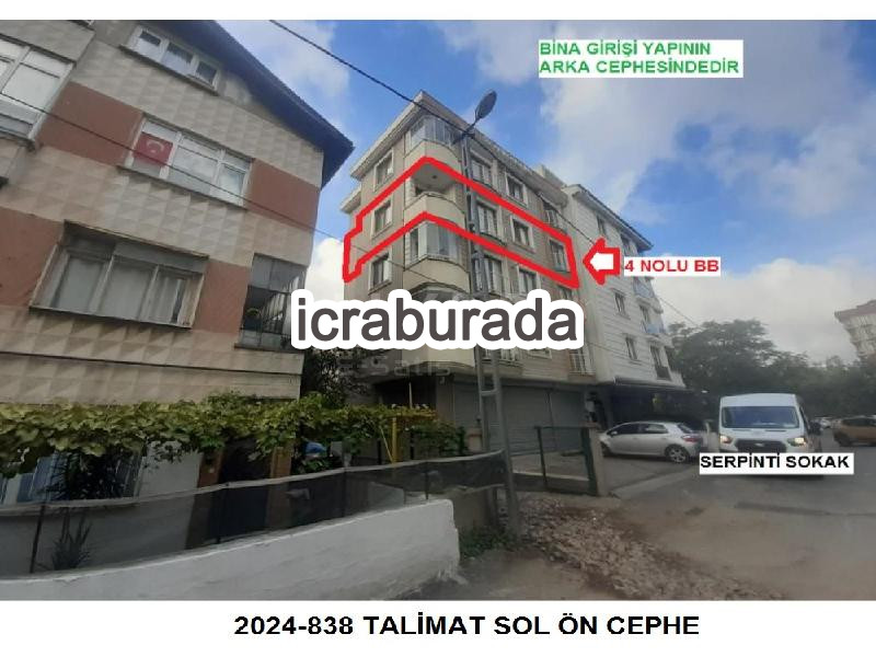 icralık 4 m2 Diger İstanbul Pendik Bahçelievler