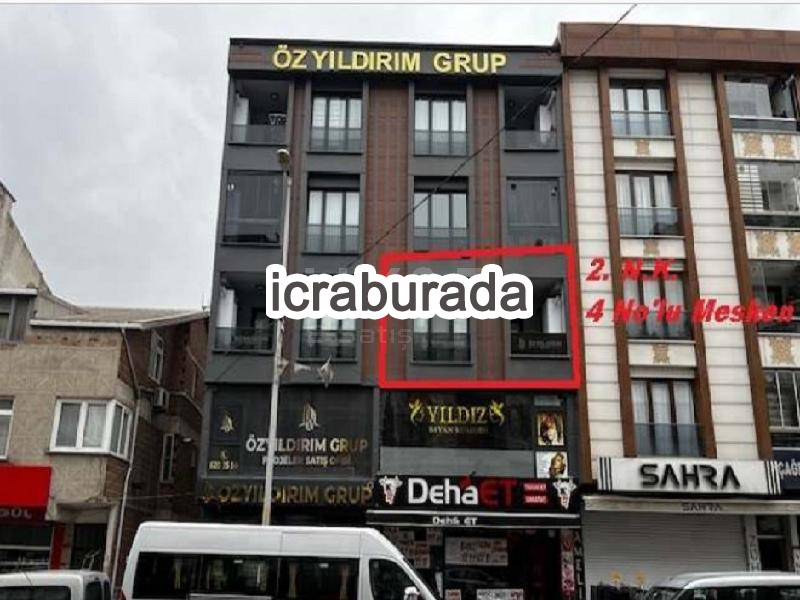 icralık  m2 Daire İstanbul Esenyurt Esenyurt