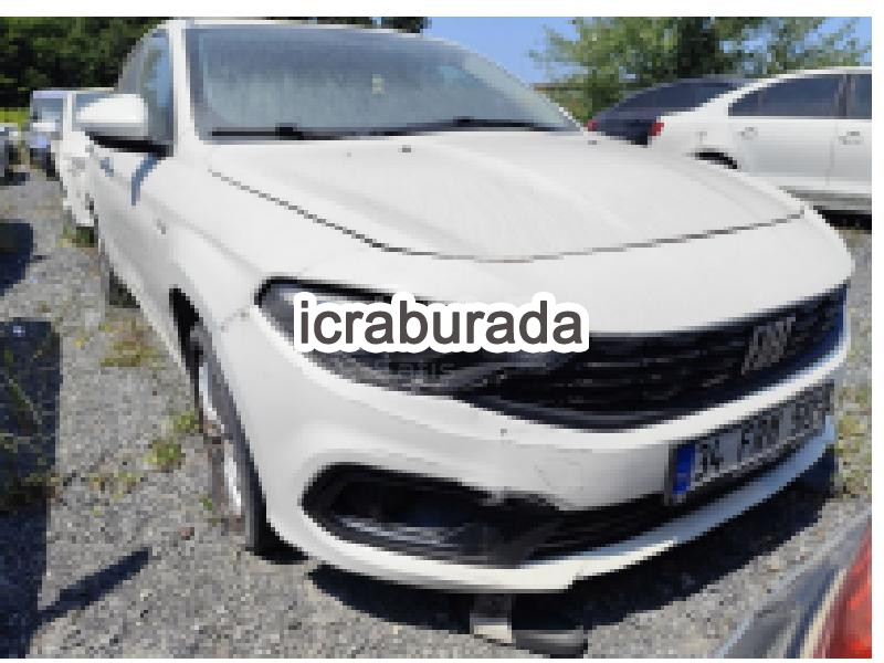 icralık Fiat L/356  Otomobil Belirtilmedi Belirtilmedi Belirtilmedi