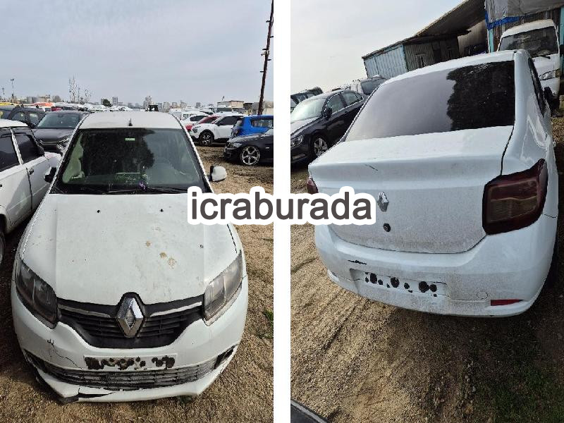 icralık Renault  SR  Otomobil Tekirdağ Çorlu Merkez