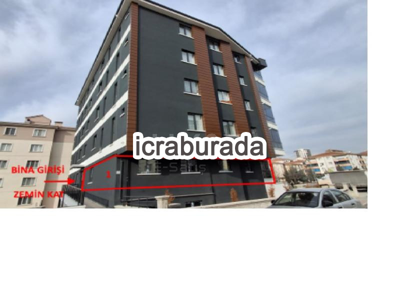 icralık 1 m2 Daire Ankara Sincan Yenikent/mustafakemal