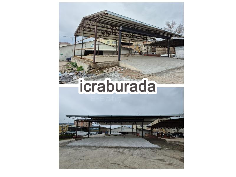 icralık  m2 Arsa Bursa Osmangazi Fatih