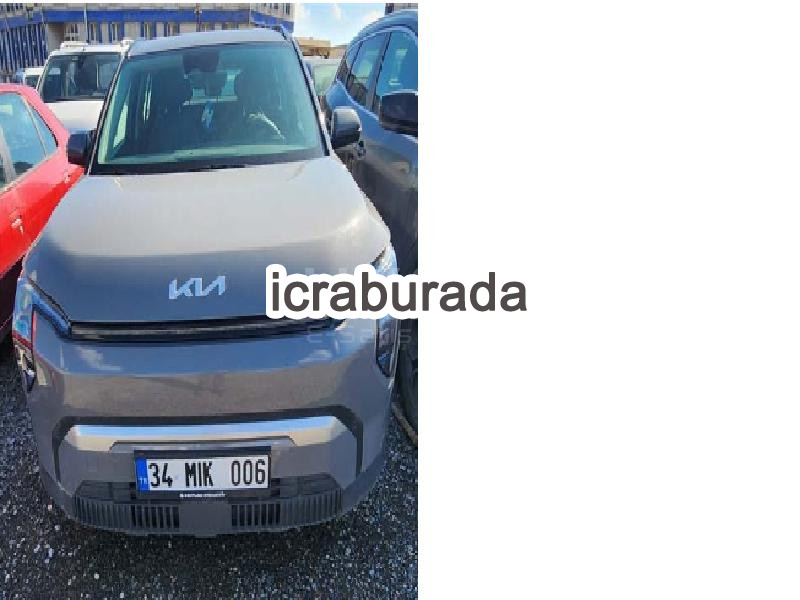 icralık Kia  Otomobil Belirtilmedi Belirtilmedi Belirtilmedi