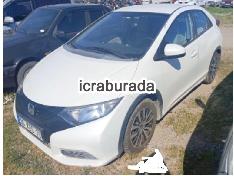 icralık Honda  FK3  Otomobil Belirtilmedi Belirtilmedi Belirtilmedi