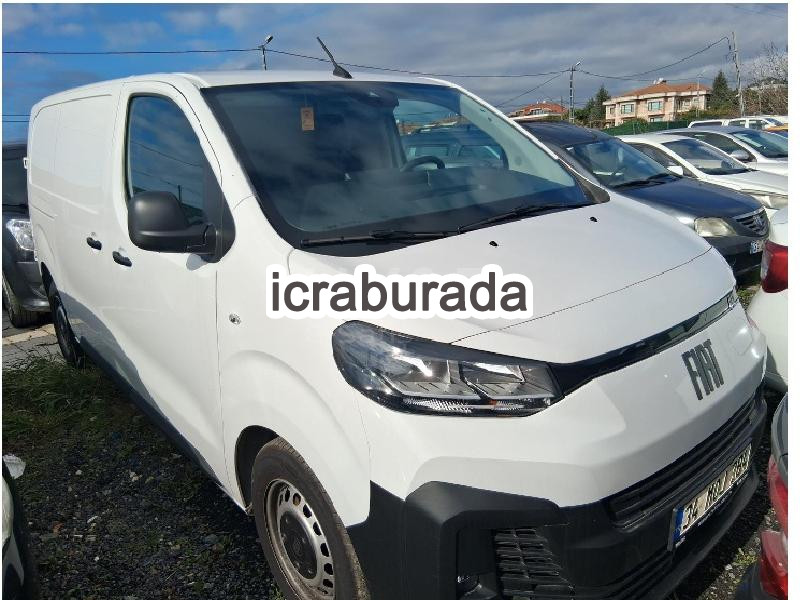icralık Fiat  Kamyonet Belirtilmedi Belirtilmedi Belirtilmedi