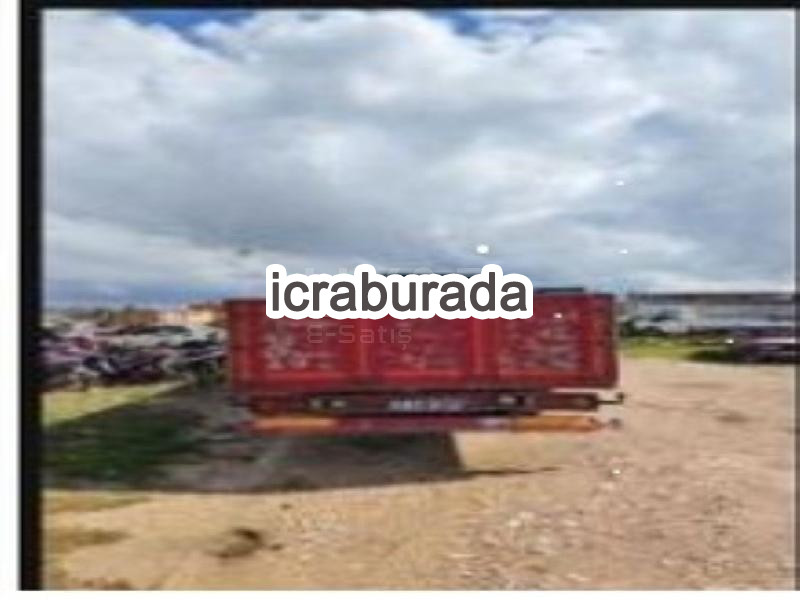 icralık   Dorse Belirtilmedi Belirtilmedi Belirtilmedi