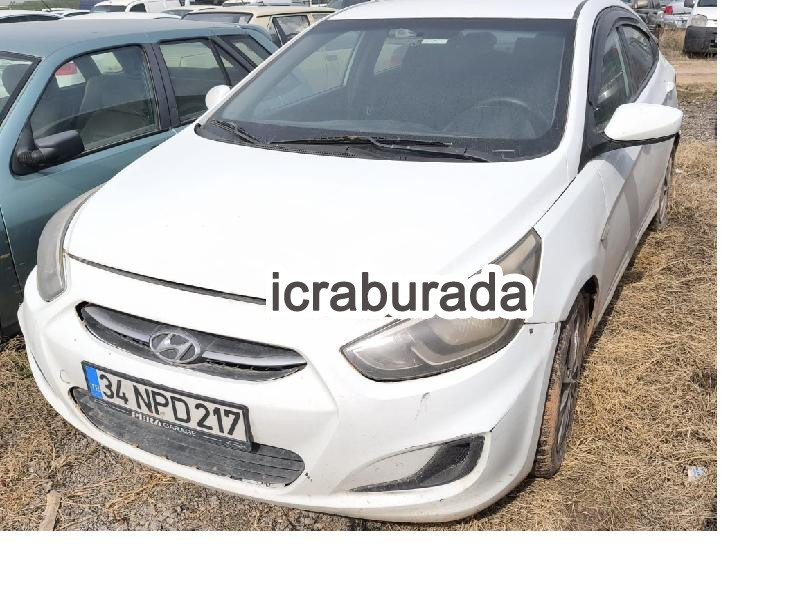 icralık Hyundai  RB  Otomobil Belirtilmedi Belirtilmedi Belirtilmedi