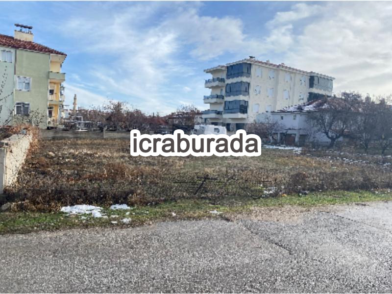icralık  m2 Arsa Karaman Merkez Siyaser