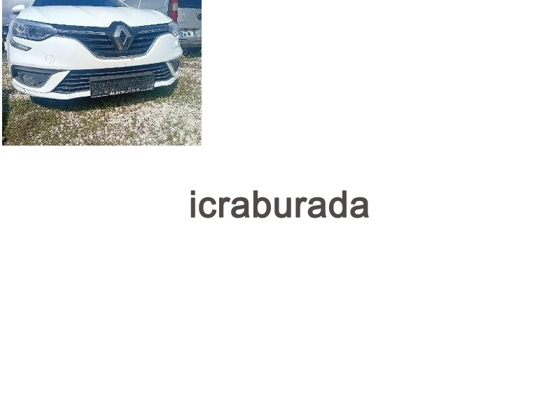 icralık Renault  Otomobil Belirtilmedi Belirtilmedi Belirtilmedi