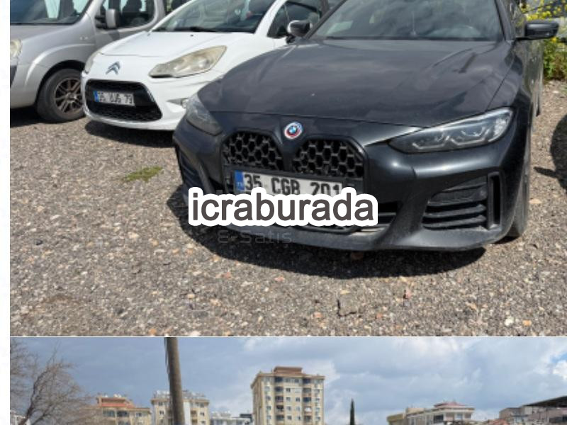 icralık Bmw  G4C  Otomobil Belirtilmedi Belirtilmedi Belirtilmedi