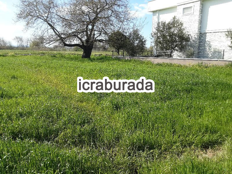 icralık  m2 Arsa Çanakkale Lapseki Çardak