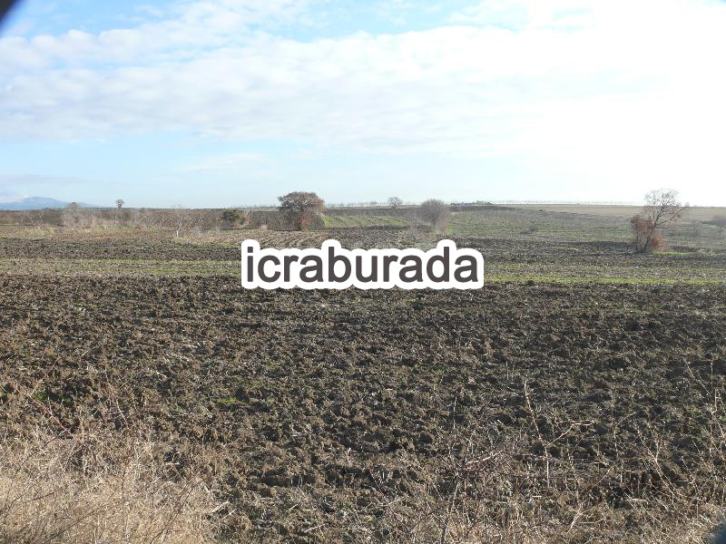 icralık  m2 Tarla Tekirdağ Şarköy Kizilcaterzi