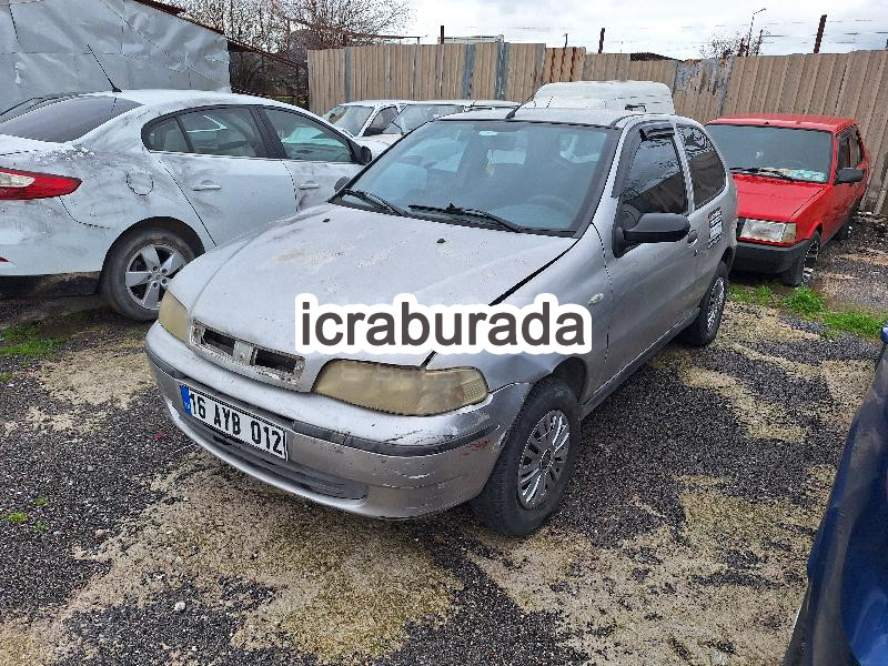 icralık Fiat O VAN 1.2 8V SL  Kamyonet Belirtilmedi Belirtilmedi Belirtilmedi
