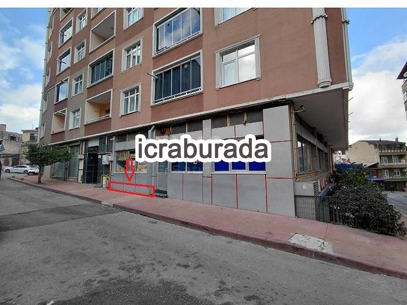 icralık 3 m2 Dukkan Samsun İlkadım 19 Mayis