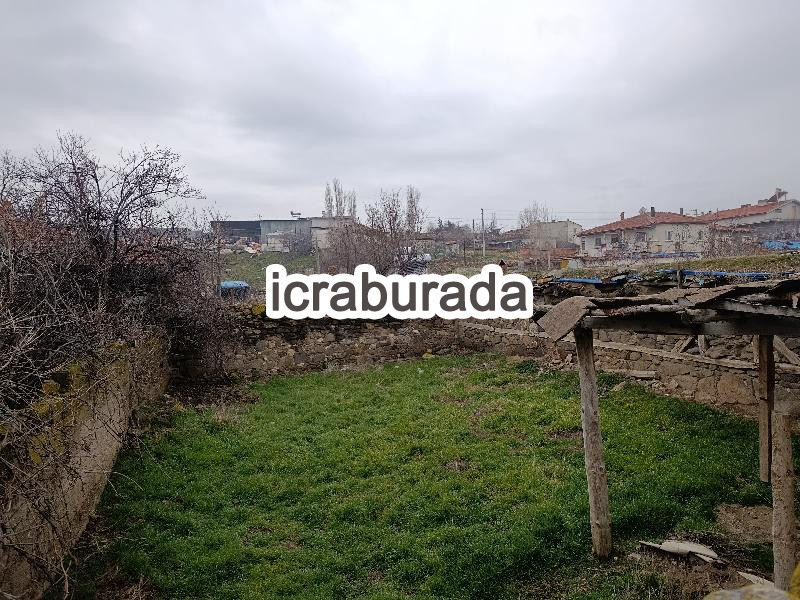 icralık  m2 Mustakil Ev Afyonkarahisar Merkez Kozluca