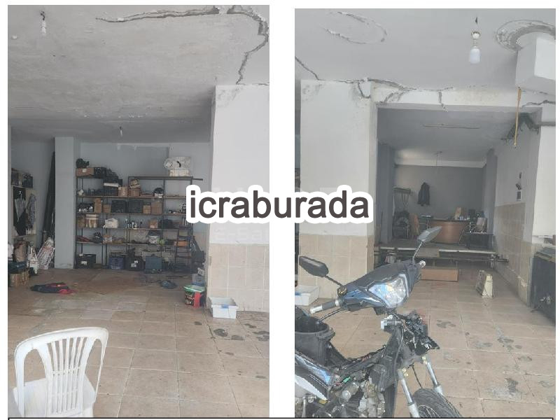 icralık 1 m2 Dukkan Rize Merkez Gülbahar