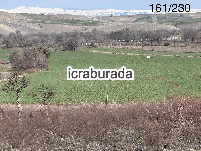 icralık  m2 Tarla Çorum Osmancık Kargi