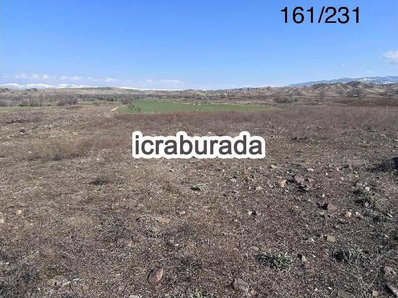 icralık  m2 Tarla Çorum Osmancık Kargi