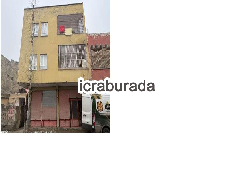 icralık  m2 Arsa Batman Merkez Kismet