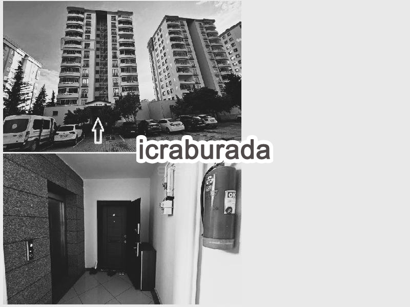icralık 14 m2 Daire Kahramanmaraş Onikişubat Pinarbaşi