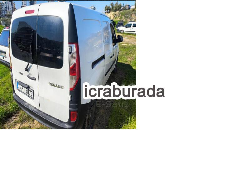 icralık Renault W Kamyonet Mersin Yenişehir Merkez