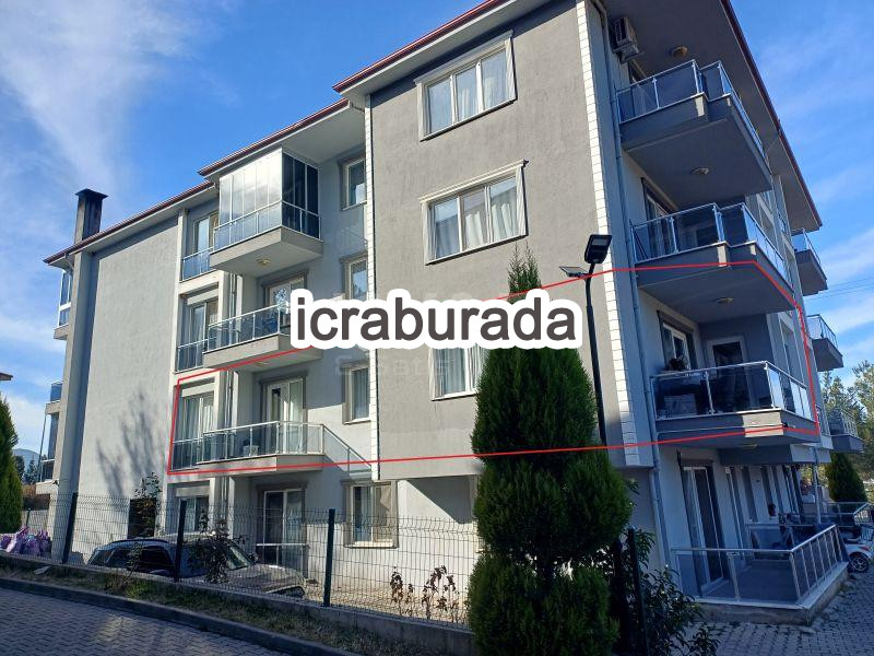 icralık 6 m2 Daire Muğla Menteşe Akçaova