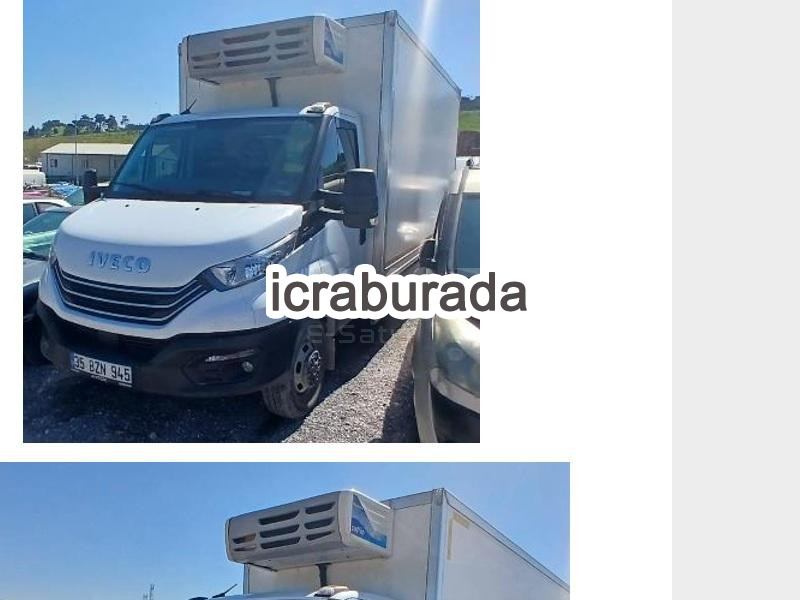 icralık Iveco  Kamyonet Belirtilmedi Belirtilmedi Belirtilmedi