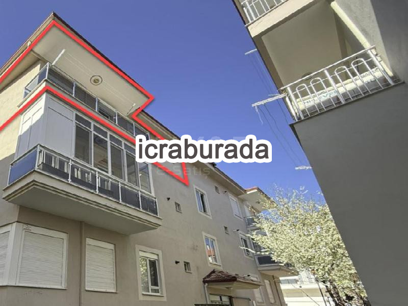 icralık 5 m2 Daire Antalya Korkuteli Uzunoluk