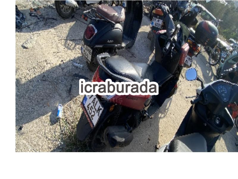 icralık   Motosiklet Belirtilmedi Belirtilmedi Belirtilmedi