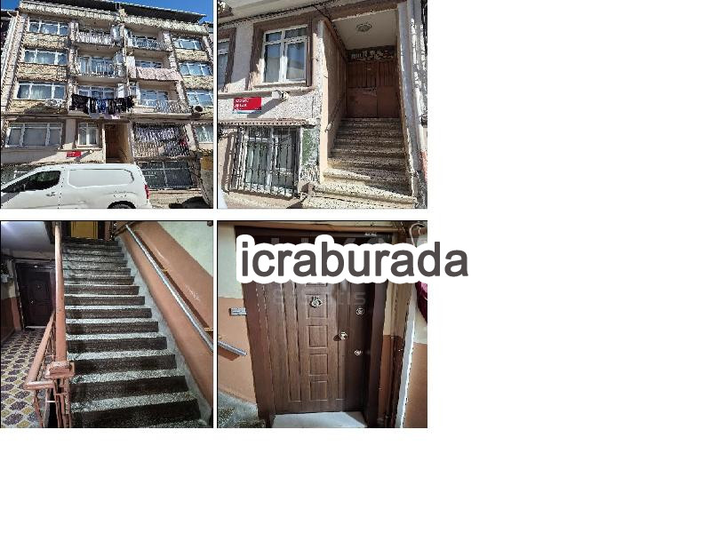 icralık  m2 Daire İstanbul Fatih Melek Hatun