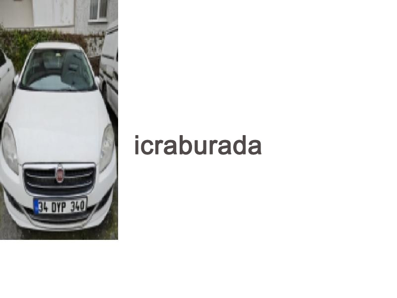 icralık Fiat  Otomobil Belirtilmedi Belirtilmedi Belirtilmedi