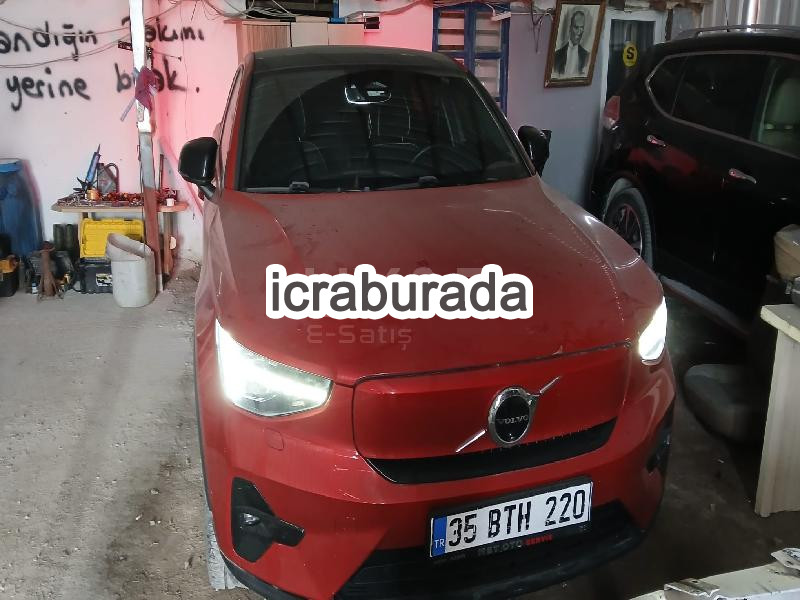 icralık Volvo  X  Otomobil Belirtilmedi Belirtilmedi Belirtilmedi