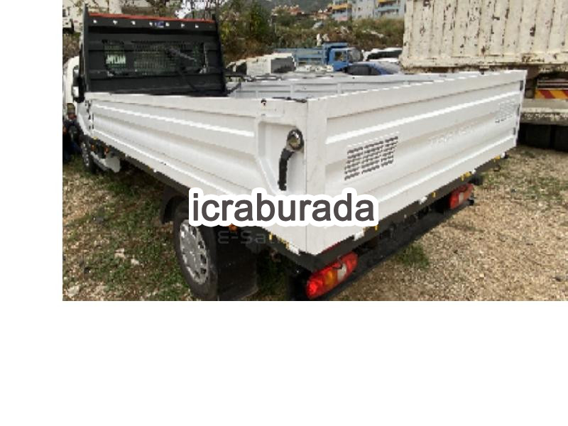 icralık Ford  Kamyonet Belirtilmedi Belirtilmedi Belirtilmedi