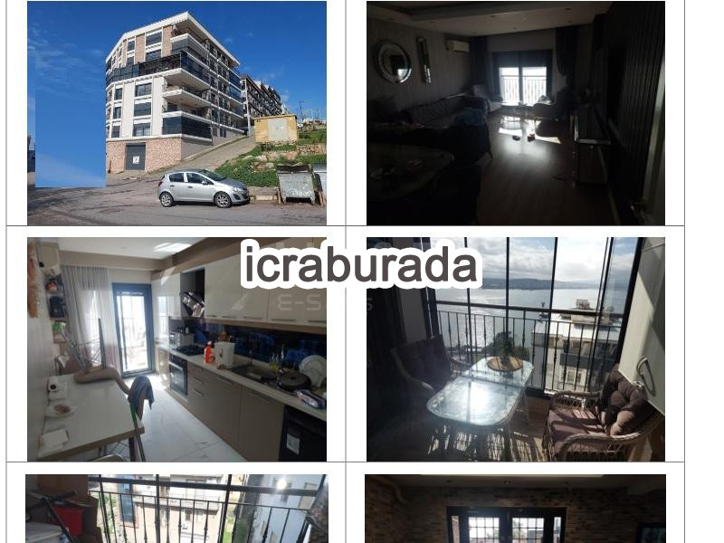icralık 17 m2 Daire İzmir Bayraklı Turan