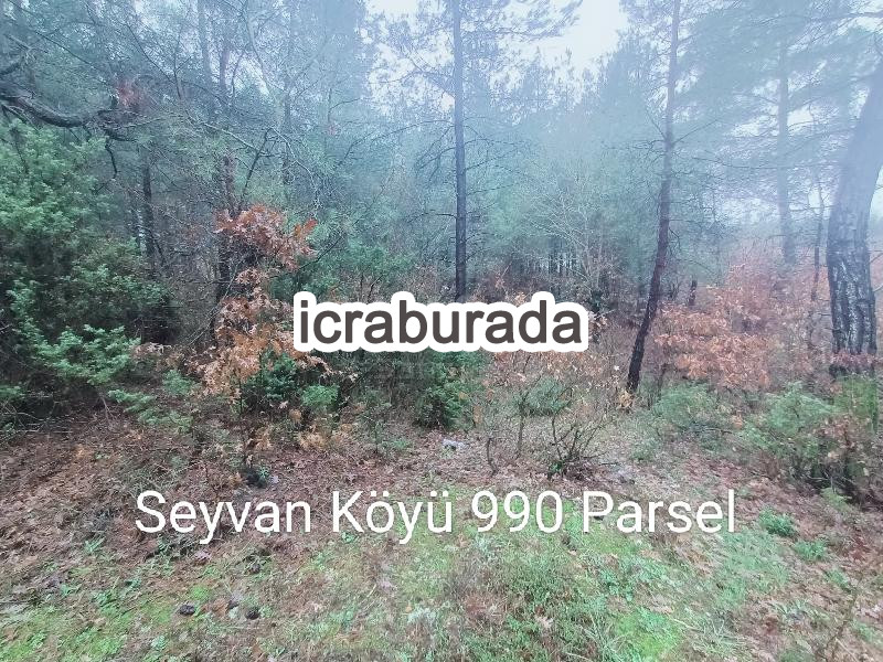 icralık  m2 Tarla Çanakkale Yenice Seyvan