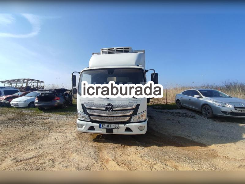 icralık Otokar  KAMYON/HK211X  Kamyon Belirtilmedi Belirtilmedi Belirtilmedi