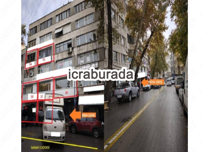 icralık 23 m2 Diger Ankara Altındağ Doğanbey