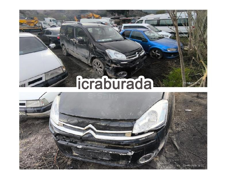 icralık Citroen  7  Kamyonet Belirtilmedi Belirtilmedi Belirtilmedi