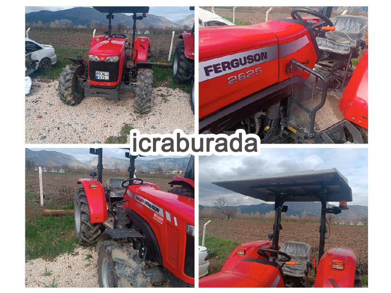 icralık Ferguson  TJ10  Traktör Amasya Merkez Merkez