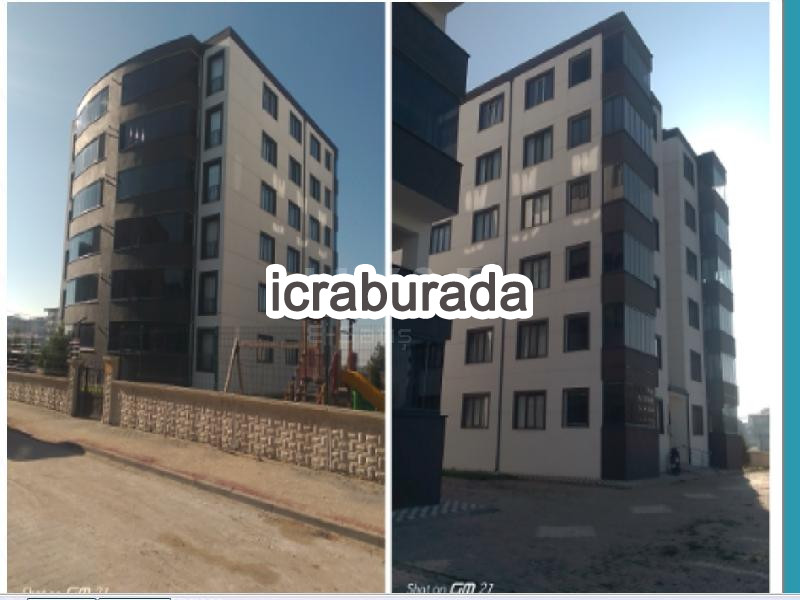icralık 1 m2 Daire Bursa Yenişehir Yenigün