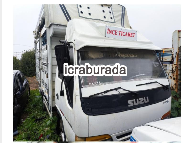 icralık Isuzu K KASA  Kamyonet Belirtilmedi Belirtilmedi Belirtilmedi