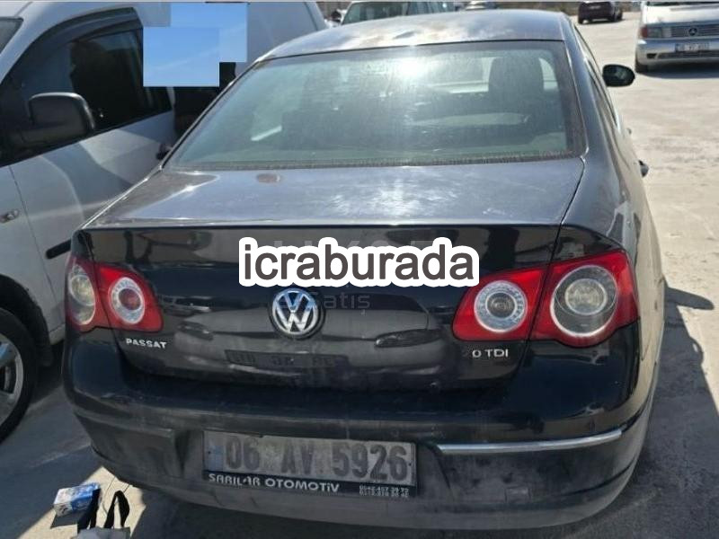 icralık Volkswagen PASSAT 2.0 Otomobil Kayseri Merkez Merkez