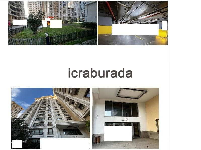 icralık 164 m2 Daire İstanbul Esenler Atişalani
