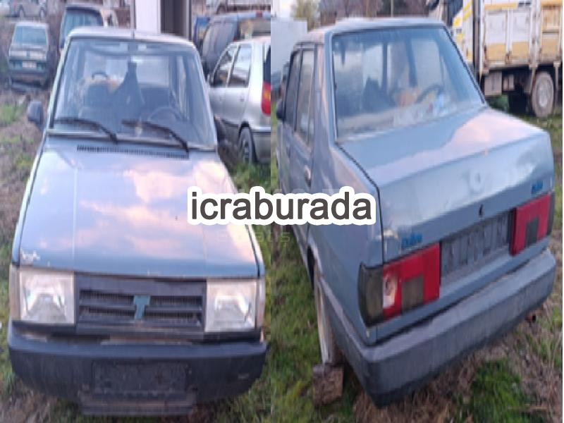 icralık Fiat TOFAŞ Otomobil Kastamonu Merkez Merkez