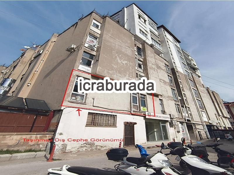 icralık  m2 Dukkan Isparta Merkez Çelebiler
