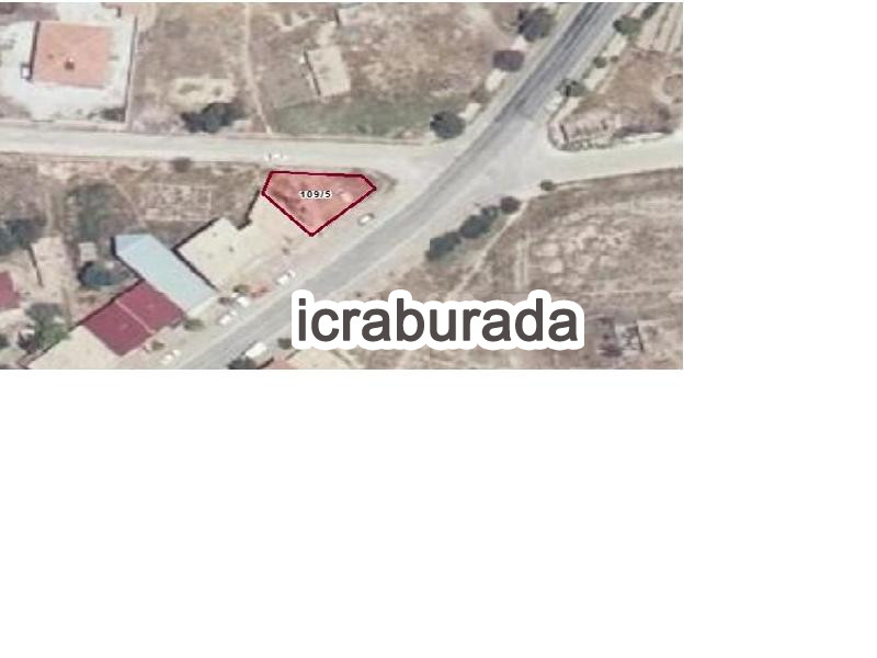 icralık  m2 Arsa Konya Ereğli Belkaya