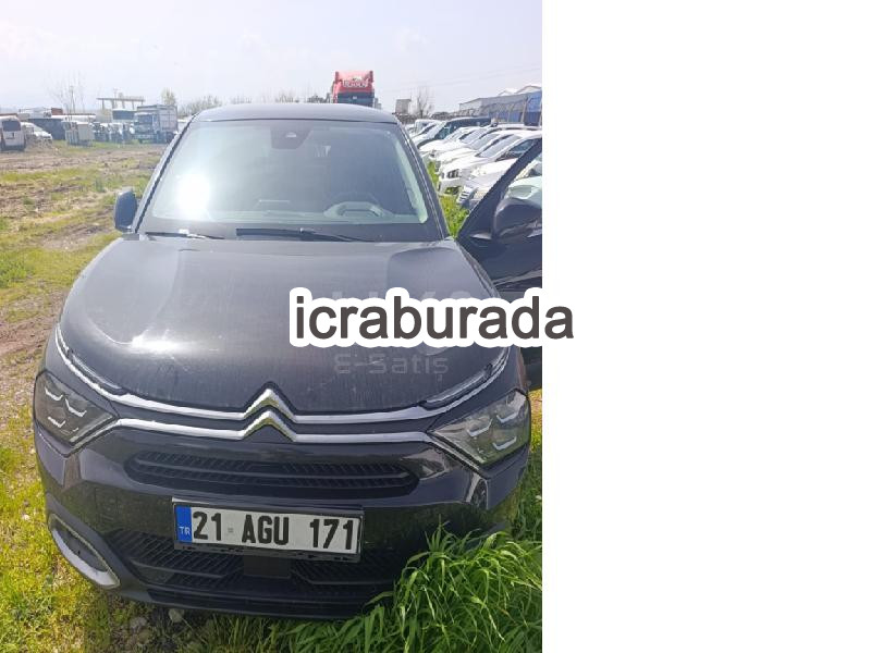 icralık Citroen BELİRTİLMEMİŞ Otomobil Diyarbakır Merkez Merkez