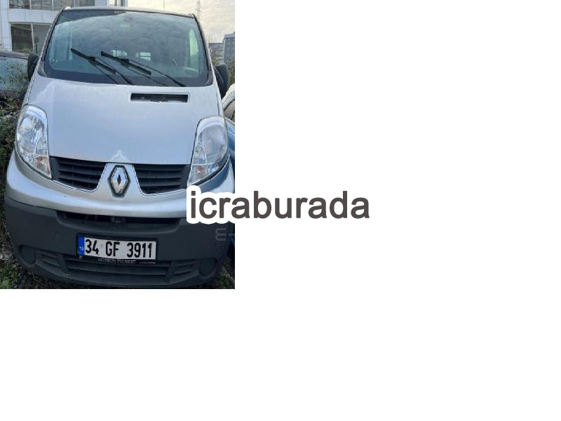 icralık Renault C PENELVAN G.CONF 6M3  Kamyonet Belirtilmedi Belirtilmedi Belirtilmedi
