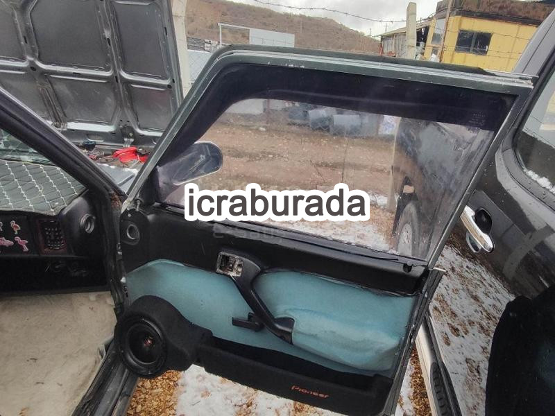icralık Fiat AN 1.6 LPG  Otomobil Belirtilmedi Belirtilmedi Belirtilmedi